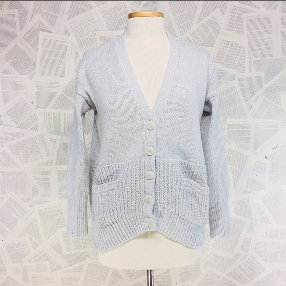 Victorias secret thick knit sweater